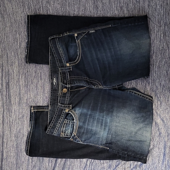 Silver brand jeans - Picture 2 of 3